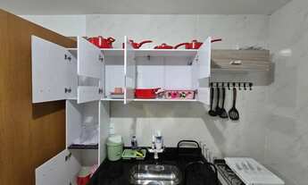 Imagem 5: Repasse/Ágio de Apto de 1 quarto Mobiliado no Bairro de Paratibe João Pessoa a 5 minutos d