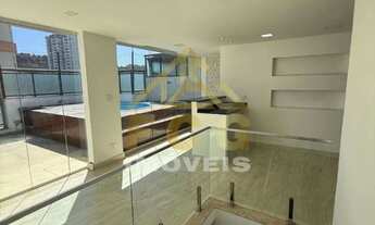 Imagem: Cobertura Duplex com 3 quartos (sendo 1