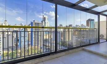 Imagem 2: Apartamento à venda na Santa Cecília reformado com 1 Quarto 1 Vaga