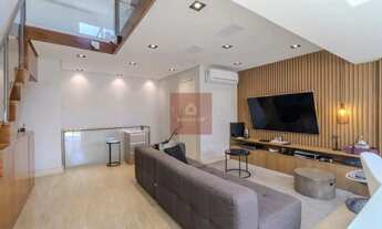 Imagem 3: ITAIM BIBI 100M² COBERTURA DUPLEX A VENDA 2DORMS 1SUITE 1VAGA DE GARAGEM