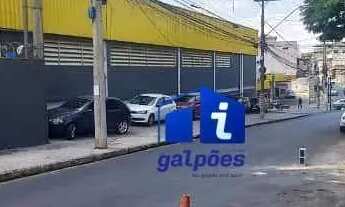Imagem: Galpão com 450 m² no Industrial Santa