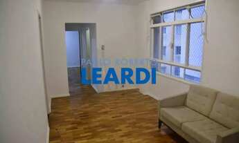 Imagem: APARTAMENTO - HIGIENÓPOLIS - SP