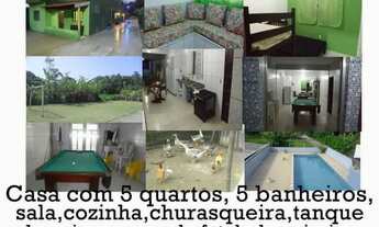 Imagem: Casa 3km praia de mongagua