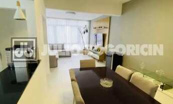 Imagem 7: Maravilhoso apartamento, 3 quartos com dependências completas, vaga na escritura, rua tran