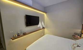 Imagem 7: Venda Apartamento em Aparecida, Santos/SP - 2 suítes, 1 vaga - Lazer