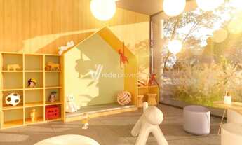 Imagem 5: Terreno em condomínio disponível para a venda, condomínio Serena Fase 01,na cidade de Camp