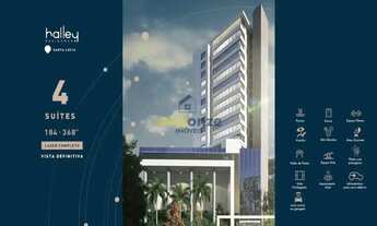 Imagem 2: Halley: Lançamento no Santa Lúcia