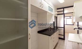 Imagem 6: Lindo Apartamento 2 dormitórios sendo 1 suíte , 1 vaga lazer!