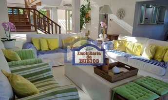 Imagem 6: Lindíssima casa na Ferradura com 7 suítes a passos da praia para aluguel