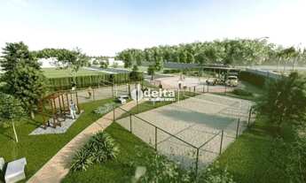 Imagem 5: Terreno em condomínio disponível para venda no bairro Grand Ville em Uberlândia-MG