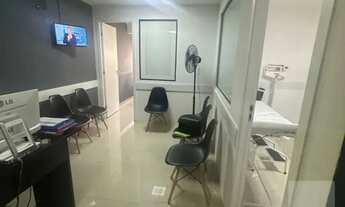 Imagem 6: Sala Comercial com 2 banheiros, 1 copa e 1 recepção em área nobre - Perdizes