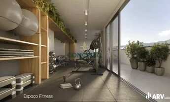 Imagem 5: Apartamento de 1 dormitório de 47,15m² com 1 vaga de garagem, localizado no Córrego Grande