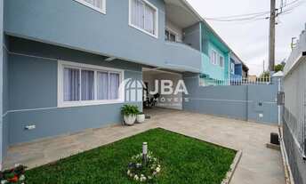 Imagem 4: SOBRADO DE FRENTE PARA A RUA COM PLANTA FUNCIONAL