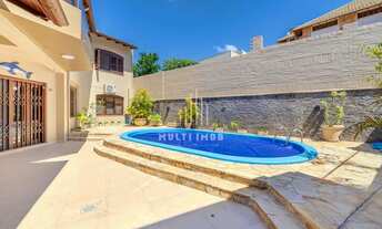 Imagem: Casa com 4 dormitórios e 3 vagas Alto Petrópolis