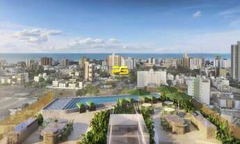 Imagem 4: Apartamento - 3 dormitórios - 3 Suítes - localizado em João Pessoa / Jardim Oceania REF: D