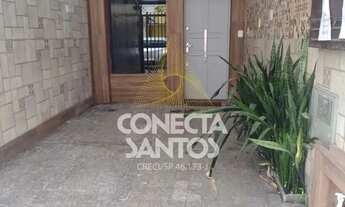 Imagem 4: Casa com 3 quartos, Gonzaga, Santos, Cod: 1844