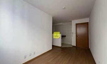 Imagem 2: Apartamento com 2 dormitórios à venda, 40 m² por R$ 199.000,00 - São Pedro - Juiz de Fora