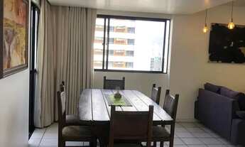 Imagem 4: Imóvel para venda com 107m², 3 quartos, 1 suíte, varanda, 2 vagas, no Espinheiro