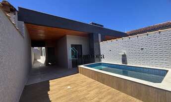 Imagem 3: Casa no Tupy com piscina - Próxima à praia!