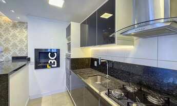 Imagem 6: BC Imóveis aluga apartamento mobiliado de 1 dormitório e 1 vaga, no bairro Petrópolis