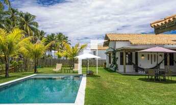 Imagem: Casa Beira Mar em Maragogi