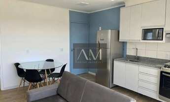 Imagem 5: Apartamento com 2 dormitórios, 46 m² - venda por R$ 500.000 ou aluguel por R$ 3.800/mês