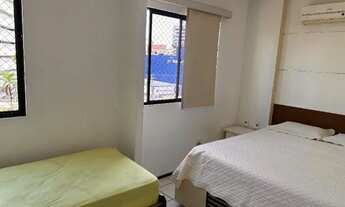 Imagem 3: REVEILLON E OUTROS PERÍODOS, 2 SUÍTES, VARANDA, GARAGEM AR SPLIT, PRÓXIMO A BEIRA MAR