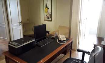 Imagem 2: Excelente consultório com mobília toda nova, 2 salas e 1 vaga - Higienópolis