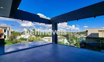 Imagem 2: Venda ou locação Casa em condomínio Alphaville - Lagoa dos Ingleses Nova Lima