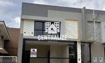 Imagem: LOCAÇÃO - SOBRADO BAIRRO OFICINAS-COLONIA