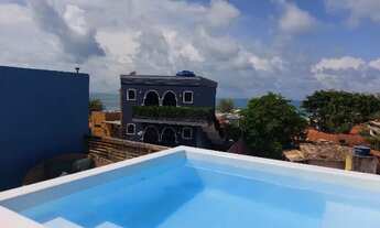 Imagem: TRIPLEX VISTA MAR NO CENTRO DE PIPA