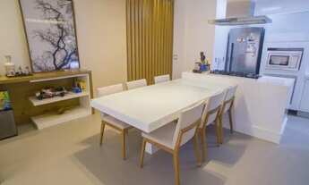 Imagem 2: Apartamento com altíssimo patrão de acabamento