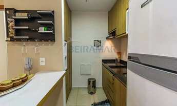 Imagem 7: Apartamento Mobiliado com 1 Quarto sendo Suíte à Venda no Taguá Life - Taguatinga Sul