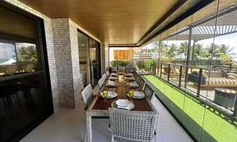 Imagem 3: Apartamento térreo a venda em Camboinha com 03 suítes - AP9470