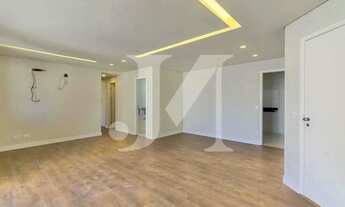 Imagem 5: Apartamento Padrão de 122m², 3 Suítes, Vista Livre, Varanda Gourmet Integrada, e 2 Vagas n