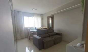 Imagem 2: Apartamento para alugar de 02 quartos com suiíte, 02 vagas de garagem no Manacás