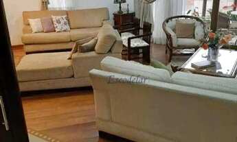 Imagem 7: Apartamento com 4 dormitórios, 210 m² - venda por R$ 1.848.000,00 ou aluguel por R$ 10.870