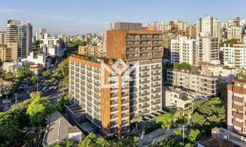 Imagem: Apartamento 1 Dormitório com Lazer Completo