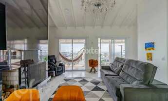 Imagem 4: Casa em Condomínio à venda Rua Alcebíades Antônio dos Santos, Nonoai - Porto Alegre