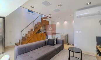 Imagem 4: ITAIM BIBI 100M² COBERTURA DUPLEX A VENDA 2DORMS 1SUITE 1VAGA DE GARAGEM