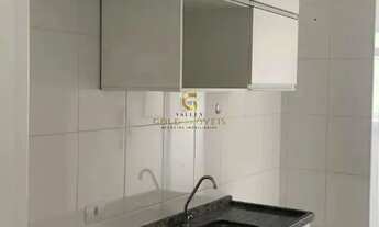 Imagem 2: Ts Apartamento para alugar - Arboville Floradas - 2 Dormitórios - 53m² - 1 Vaga