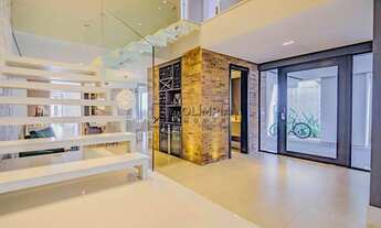 Imagem 7: Venda Casa 4 Dormitórios - 394 m² Jardim Paulista