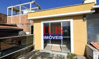 Imagem 2: Casa com 2 dormitórios para alugar, 150 m² por R$ 2.200/mês - Piratininga - Niterói/RJ-CA6