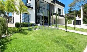 Imagem 6: CASA EM CONDOMÍNIO - ALPHAVILLE - SP