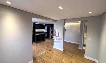 Imagem 4: Apartamento 78 M² 3 dormitórios com Sala ampliada do 3° dormitório, Armários planejados, V