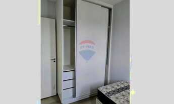 Imagem 3: Apartamento Semi-mobiliado Vila Galvão