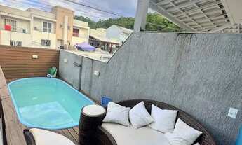 Imagem 5: Imóvel para venda com 48 metros quadrados com 2 quartos em Bela Vista - Palhoça - SC