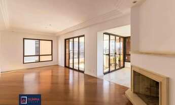 Imagem 3: Aluguel Apartamento 4 Dormitórios - 211 m² Moema