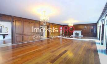 Imagem 2: Apartamento 394m² 4 Dormitórios para Venda no Jardins. 5 vagas