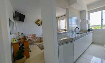 Imagem 6: Apartamento de 02 quartos, 01 vaga de garagem no Bairro Chácaras Califórnia